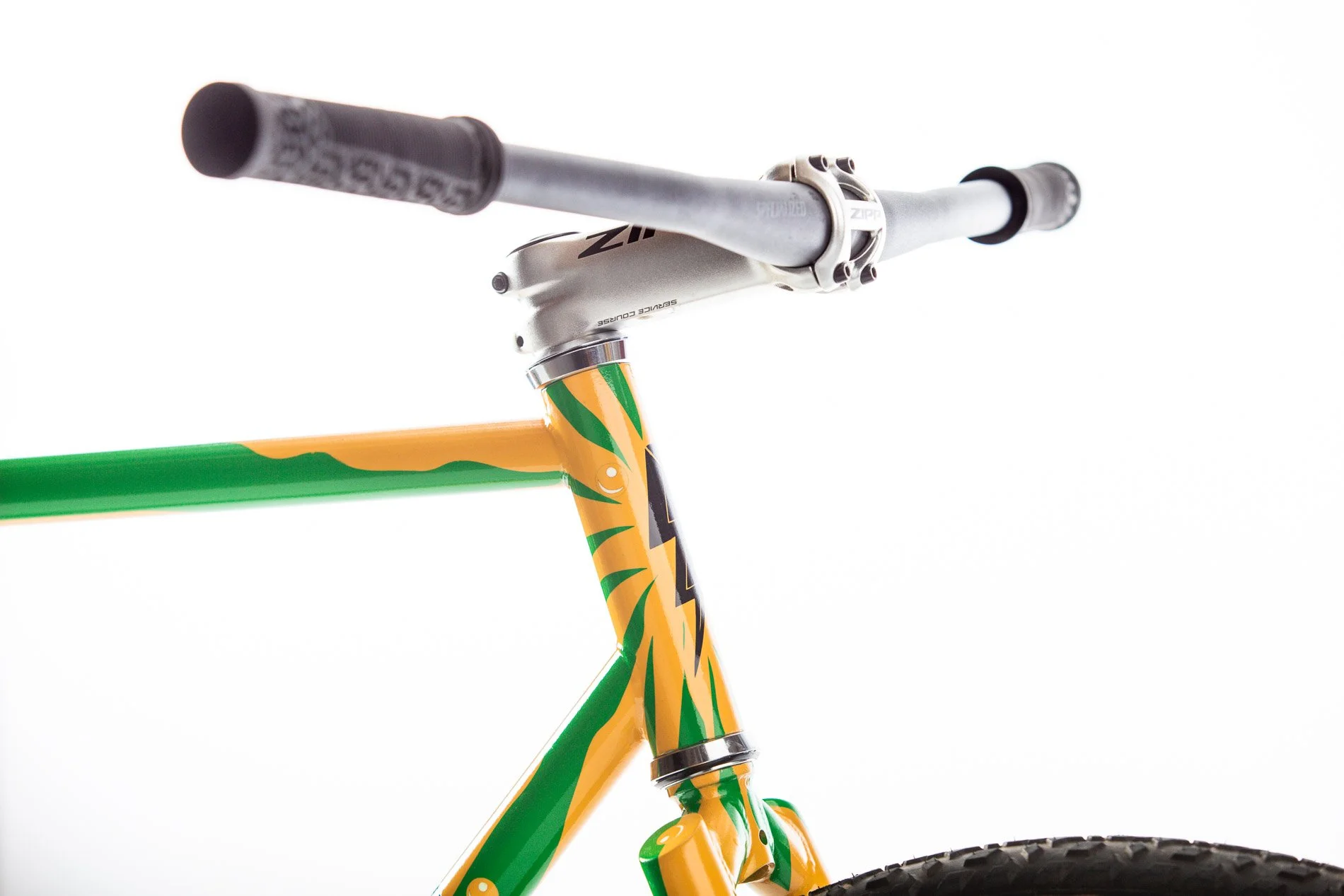 【新品】SQUID BIKES - SO-EZフレーム BLB x Squid Bikes SO-EZ Frameset - Cantilever - Gloss Black